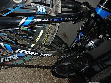 velosiped 20 lük: İşlənmiş İki təkərli Uşaq velosipedi 20" — 5