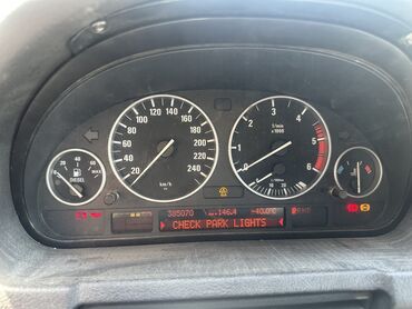 Щитки приборов: Щиток приборов BMW 2004 г., Б/у, Оригинал, Германия — 12