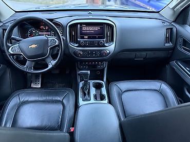 Chevrolet: Chevrolet Colorado: 2020 г., Автомат, Бензин — 5