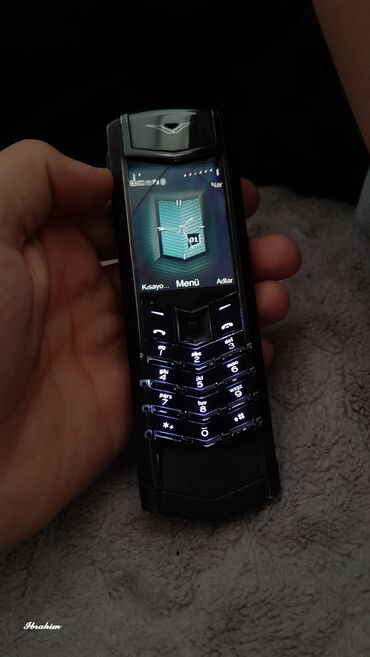 telefon flai fs517: Vertu Aster