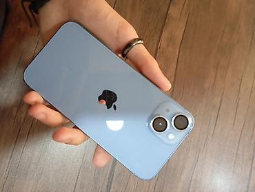 dubayski iphone 14: IPhone 14, 128 GB, Göy, Face ID — 3