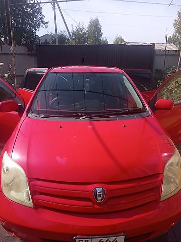 Toyota Ist: 2003 г., Автомат, Бензин, Хэтчбэк