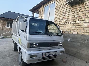 продажа погрузчика: Городской малотоннажный грузовик Daewoo Labo (Long Cargo), бортовой — 6