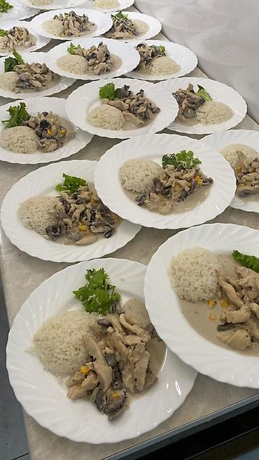 здорое питание: Авторская домашняя кухня на заказ - Горячие блюда национальной кухни — 8