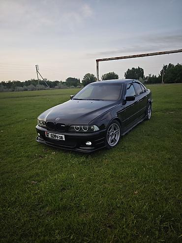BMW: BMW 5 series: 2002 г., 3 л, Автомат, Бензин, Седан — 19