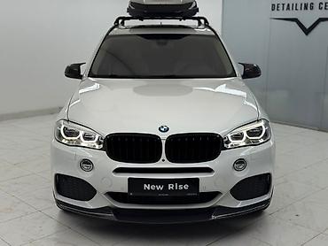 генезис авто: BMW X5: 2016 г., 3 л, Автомат, Бензин, Кроссовер — 1