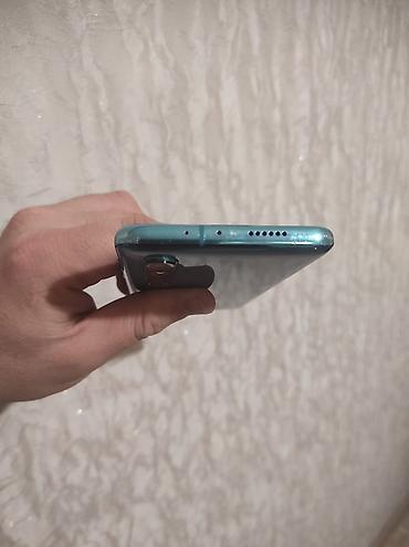 Xiaomi: Xiaomi Mi 10 5G, rəng - Göy, 
 İki sim kartlı — 9