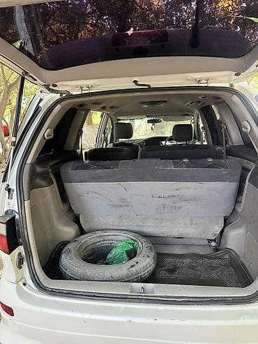 тико сполер: Toyota Estima: 2000 г., 2.4 л, Газ, Минивэн — 8