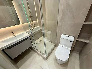 Продажа квартир: 3 комнаты, 95 м², Кок-Жар мкр Элитка, 11 этаж, Дизайнерский ремонт — 8