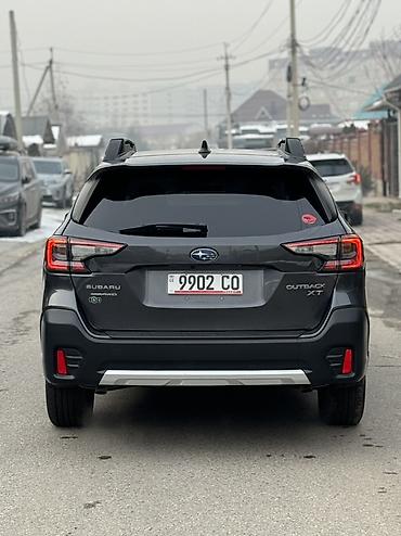 Subaru: Subaru Outback: 2021 г., 2.4 л, Типтроник, Бензин, Универсал — 2