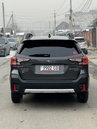Subaru: Subaru Outback: 2021 г., 2.5 л, Типтроник, Бензин, Универсал — 6