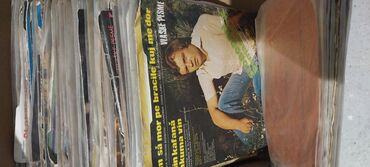 Vinil ploče: Kolekcija singl ploča 45 rpm (7 inča) – jugoslovenska izdanja - — 10