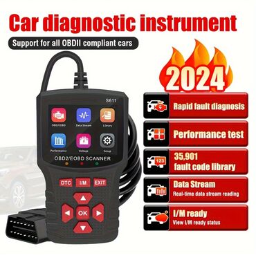 extreme road gume: NOVO - S16 OBD2/EOBD Dijagnostika NOVO - S16 OBD2/EOBD Dijagnostika