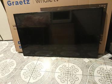 regular televizorlar: İşlənmiş Televizor Samsung LED ekran 48" FHD (1920x1080), Ünvandan götürmə — 4