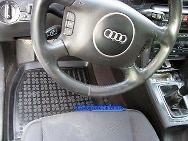Patosnice: ORIGINAL TIPSKE GUMENE PATOSNICE AUDI B6 / B7 KADICE | ORIGINAL — 3