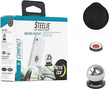 polovan ipad: Steelie FreeMount Vent Kit – univerzalni nosač za telefon za — 9