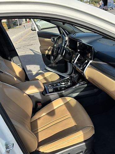 авто расрочка бишкек: Kia Sorento: 2022 г., 1.6 л, Автомат, Гибрид, Кроссовер — 9