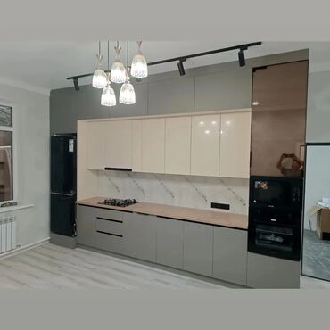 Мебель на заказ: Мебель на заказ, Кухня, Кухонный гарнитур — 3