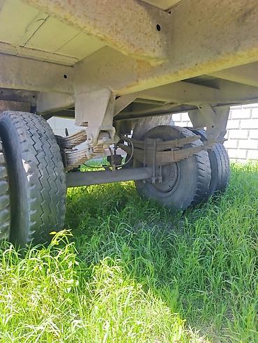 Прицепы и полуприцепы: Прицеп, Б/у — 7