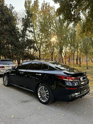 chevrolet epika: Kia K5: 2018 г., 2 л, Автомат, Бензин, Седан — 2