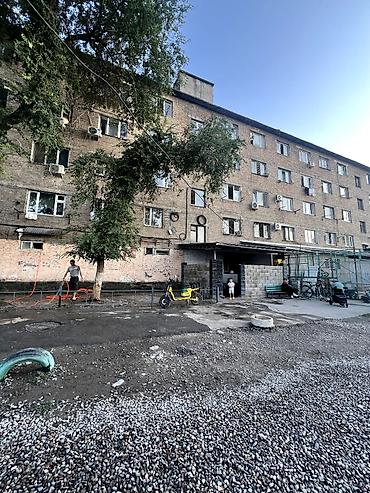 общежитье: Срочная продажа! 1-комнатная квартира (общежитие) в мкр. Восток-5 — 1