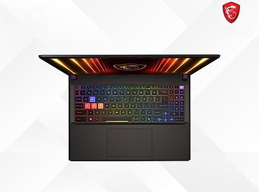 msi: MSI Vector 16 HX AI A2XWHG-060US Gaming Laptop MSI Vector 16 HX AI — 2