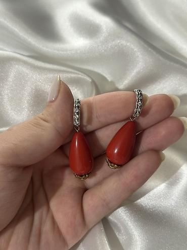 Серьги: Серьги, Серебро — 2