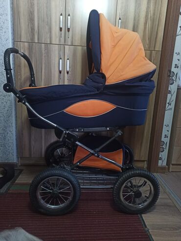 детские коляски stokke: Коляска, Б/у