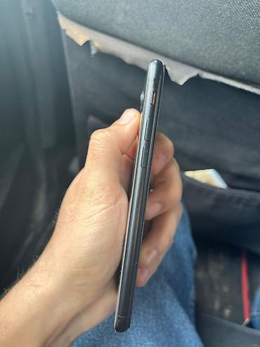 Apple iPhone: IPhone SE 2020, 64 GB, Qara, Barmaq izi — 5