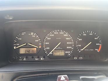 Volkswagen: Volkswagen Passat: 1991 г., 1.8 л, Механика, Бензин, Универсал — 14
