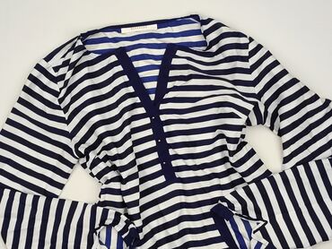 spodnie biale stradivarius: Women's blouse, size M (EU 38)