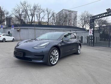 сдаётся авто с последующим выкупом: Tesla Model 3: 2020 г., Электромобиль, Седан