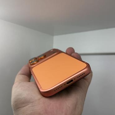 note 15 pro plus: IPhone 17 Pro, Б/у, 256 ГБ, Оранжевый, Чехол, 92 % — 4