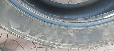 bridgestone blizzak: Зимняя шина Bridgestone Blizzak DM-V2. - Размер: 245/55 R19 103T (XL — 4