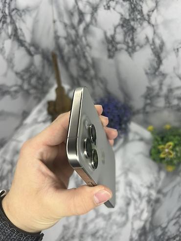 Apple iPhone: IPhone 16 Pro, Natural Titanium — 6