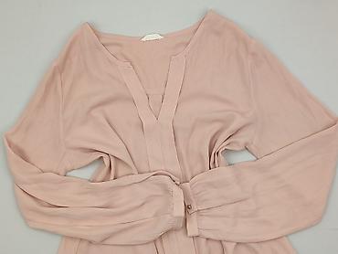 niebieska bluza: Calliope, Bluzka damska, rozmiar XL — 1