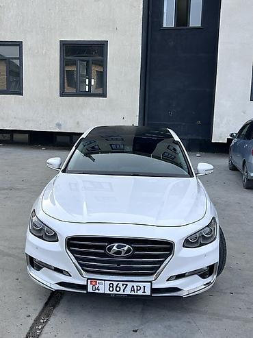 субару аутбек 2024 цена: Hyundai Grandeur: 2019 г., Автомат, Газ, Седан — 3