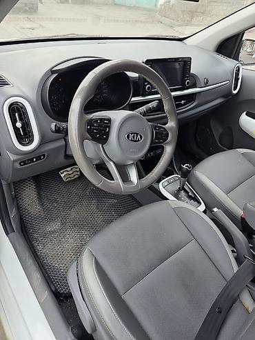 Kia: Kia Morning: 2019 г., 0.1 л, Автомат, Бензин, Хэтчбэк at lalafo.kg — 3 Kia: Kia Morning: 2019 г., 0.1 л, Автомат, Бензин, Хэтчбэк — 3