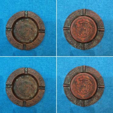 Sikkələr: Antik kulqabilar mis Latun sovet dovrune aid 10 manatdan 35 manata — 5