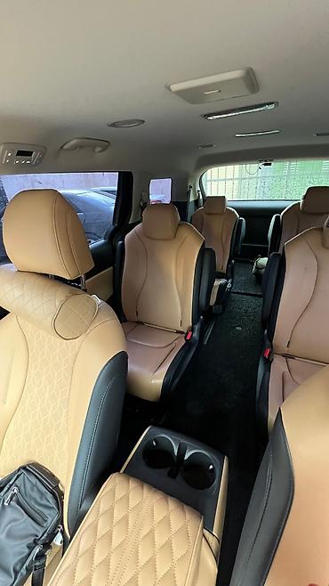 android avto: Сдаю в аренду kia carnival 2023 . 7 мест — 5
