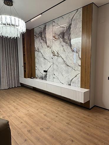 кут товер: 2 комнаты, 79 м², Асанбай мкр Элитка, 13 этаж, Дизайнерский ремонт — 8