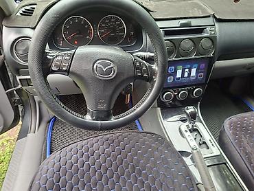 кпп гольф 3: Mazda 6: 2003 г., 2 л, Автомат, Бензин, Седан — 8