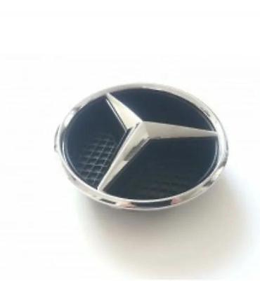 PREDNJI ZNAK MERCEDES - MREZICA | NOVO ! ORIGINALNI ZNAKOVI (za još