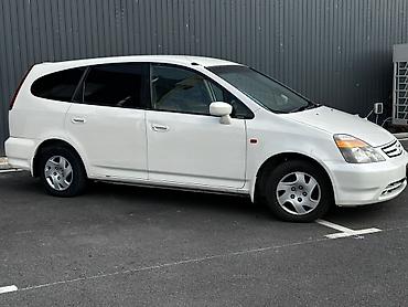 Honda: Honda Stream: 2001 г., 1.7 л, Автомат, Бензин, Минивэн — 4