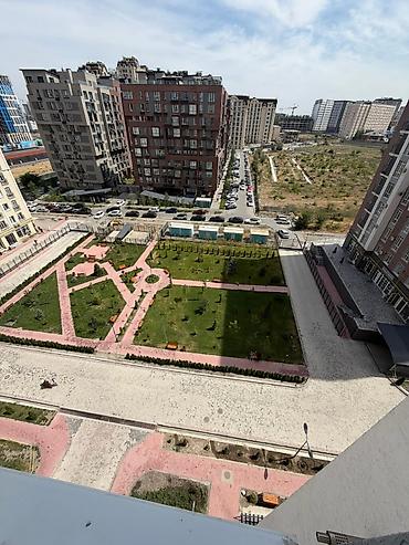 110000: 2 комнаты, 63 м², Асанбай мкр Элитка, 8 этаж, Свежий ремонт — 7