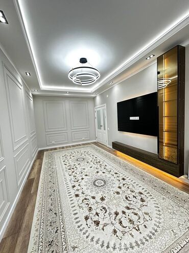 Продажа квартир: 2 комнаты, 78 м², Элитка, 16 этаж, Дизайнерский ремонт