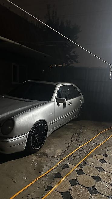 w210 e280: Mercedes-Benz E-Class: 1997 г., 4.2 л, Автомат, Газ, Седан — 9