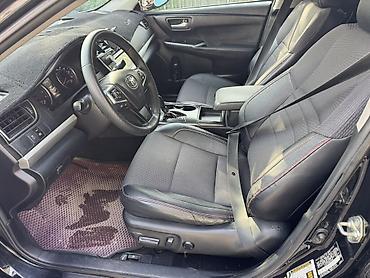 Toyota: Toyota Camry: 2016 г., 2.5 л, Автомат, Бензин, Седан — 8