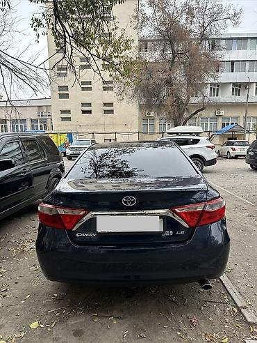 toyota stream: Toyota Camry: 2016 г., 2.5 л, Автомат, Гибрид, Седан — 4