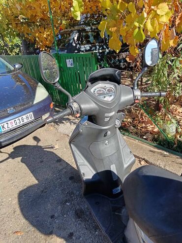 Ostali motocikli i skuteri: Kymco Agility 125 skuter - Zapremina: 125 ccm (serija Agility 125) - — 14